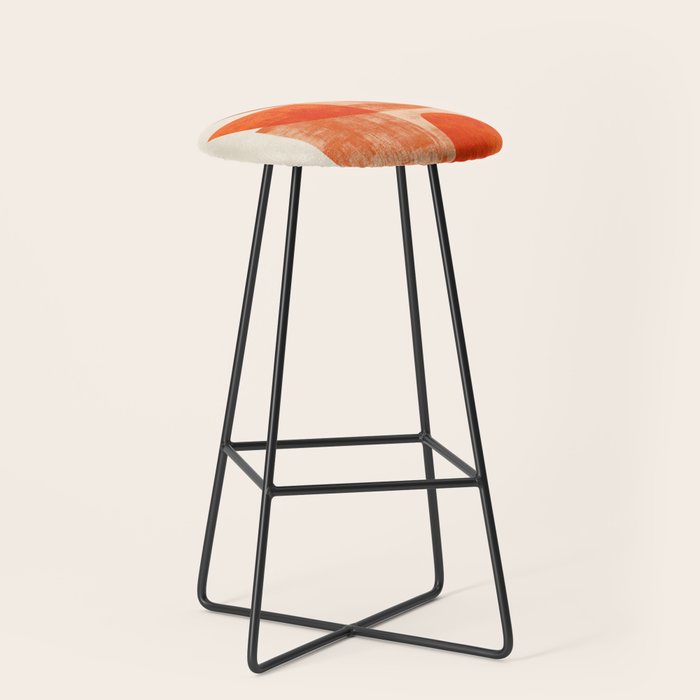Desert Shapes I Stool Gallery Image 1