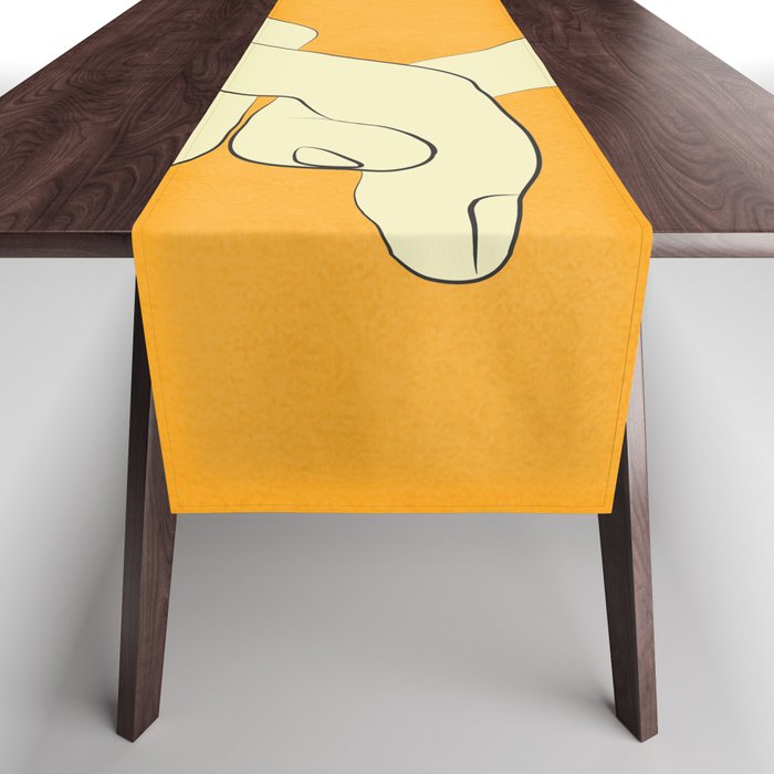 By Your Side 04 Table Runner Gallery Image 1