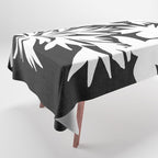 Bushy Bloom ii Tablecloth Gallery Image 1