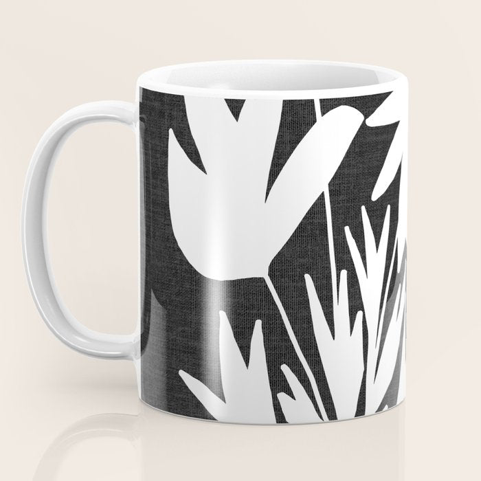 Bushy Bloom ii Coffee Mug Gallery Image 3