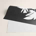 Bushy Bloom ii Wrapping Paper Gallery Image 2