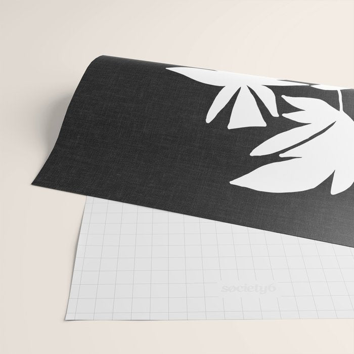 Bushy Bloom ii Wrapping Paper Gallery Image 2