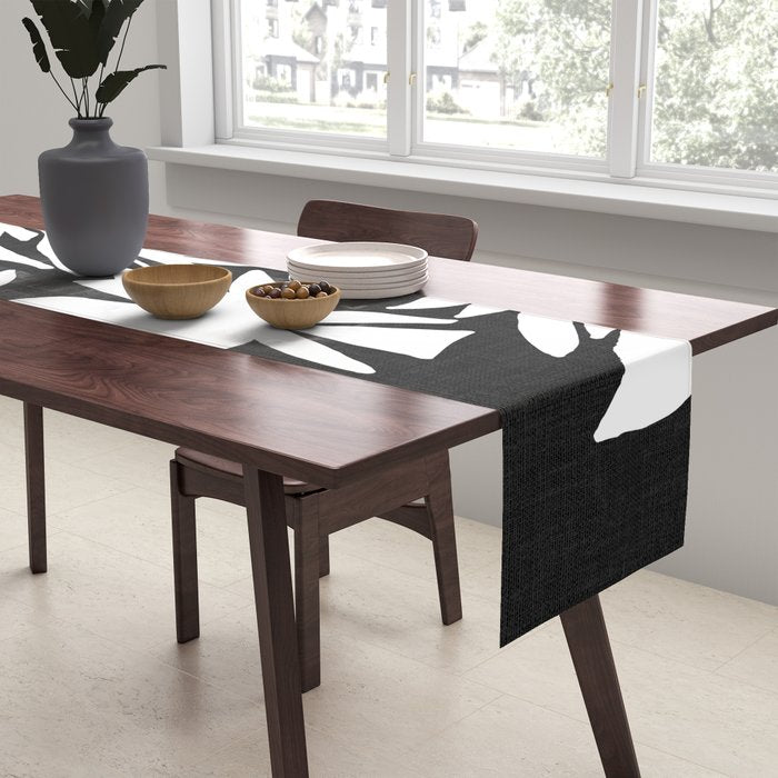 Bushy Bloom ii Table Runner Gallery Image 2