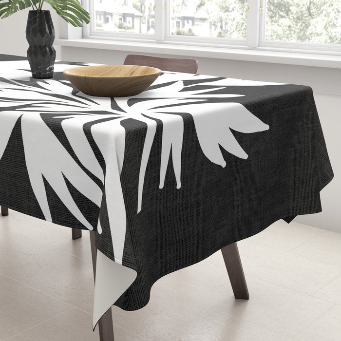 Bushy Bloom ii Tablecloth Gallery Image 3