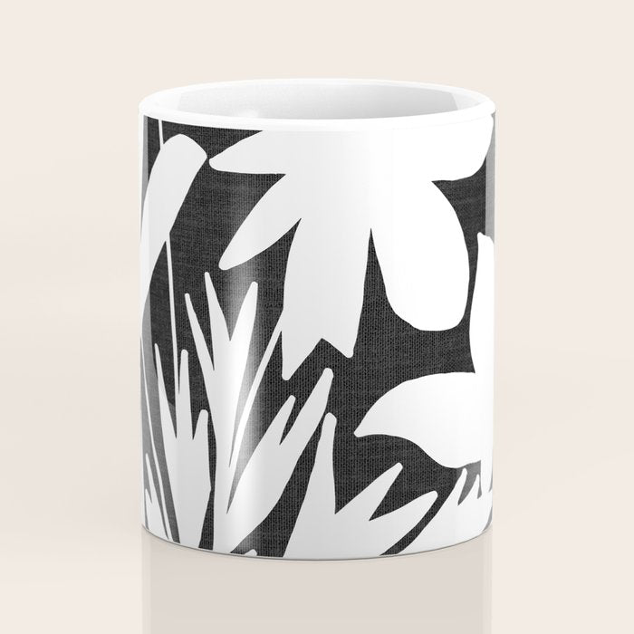 Bushy Bloom ii Coffee Mug Gallery Image 4