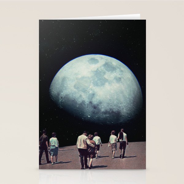 Way Back Home Stationery Card Gallery Image 2