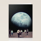 Way Back Home Stationery Card Gallery Image 2
