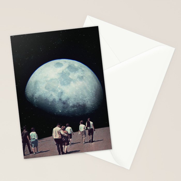 Way Back Home Stationery Card Gallery Image 2