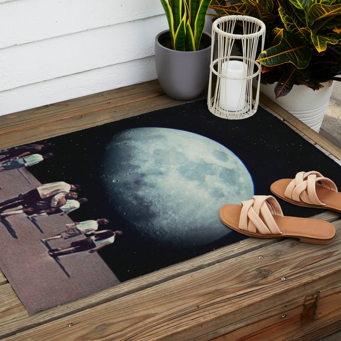 Way Back Home Outdoor Rug Gallery Image 2
