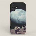 Way Back Home iPhone Case Gallery Image 1