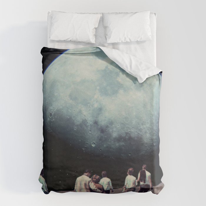 Way Back Home Duvet Cover Gallery Image 6