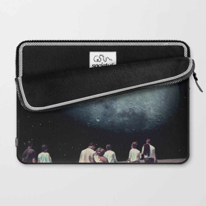 Way Back Home Laptop Sleeve Gallery Image 2
