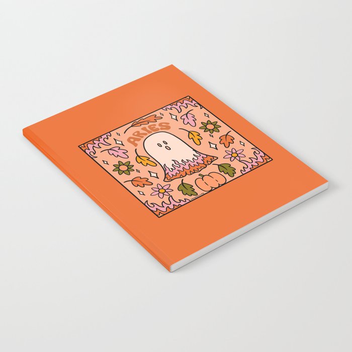 Aries Ghost Notebook Gallery Image 1