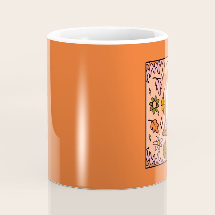 Aries Ghost Coffee Mug Gallery Image 4