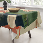 The Bookish Dog Tablecloth Gallery Image 3
