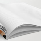 Seamless Citrus Pattern / Oranges Notebook Gallery Image 2