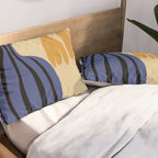 Falling petals  Pillow Sham Gallery Image 2