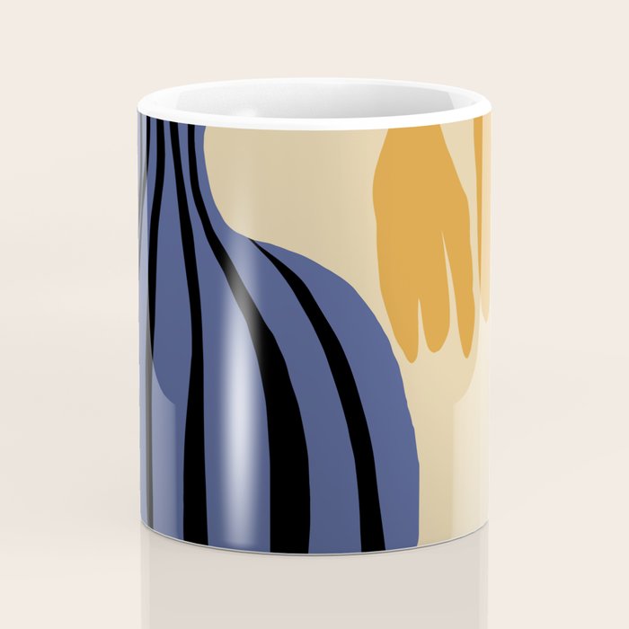 Falling petals  Coffee Mug Gallery Image 4