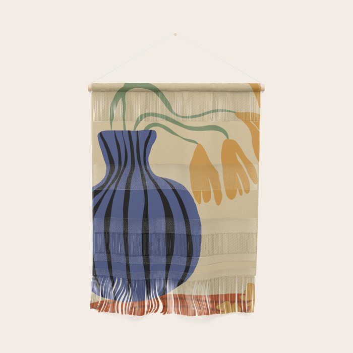 Falling petals  Wall Hanging Gallery Image 1