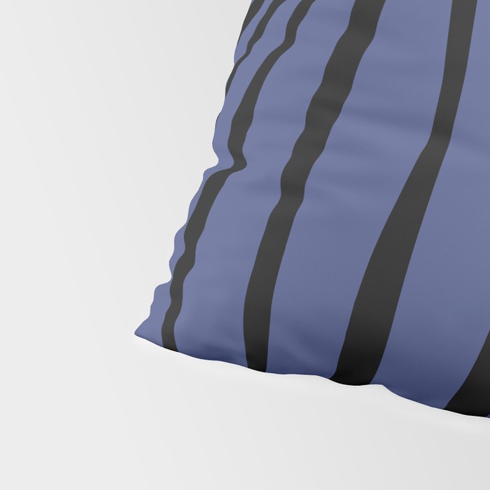 Falling petals  Pillow Sham Gallery Image 4