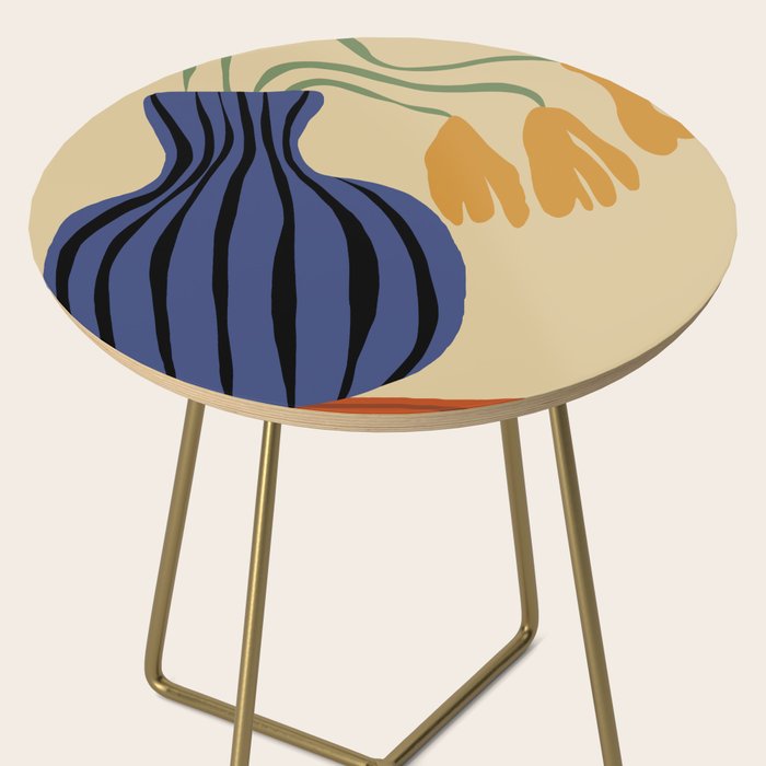 Falling petals  Side Table Gallery Image 2