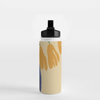 Falling petals  Water Bottle Gallery Image 2