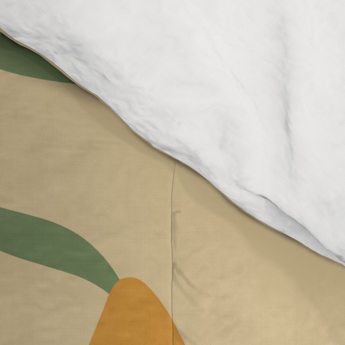 Falling petals  Comforter Gallery Image 4