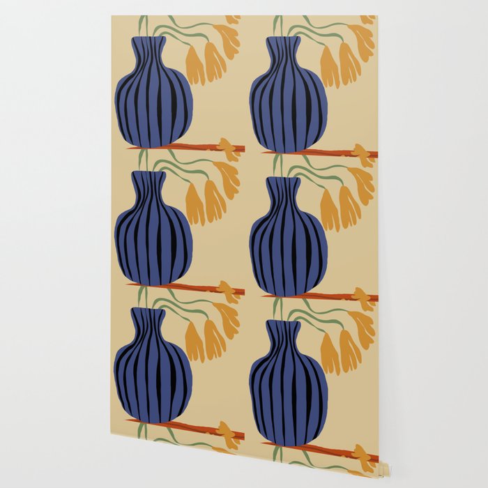 Falling petals  Wallpaper Gallery Image 2