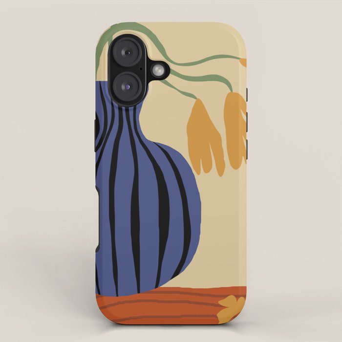 Falling petals  iPhone Case Gallery Image 1