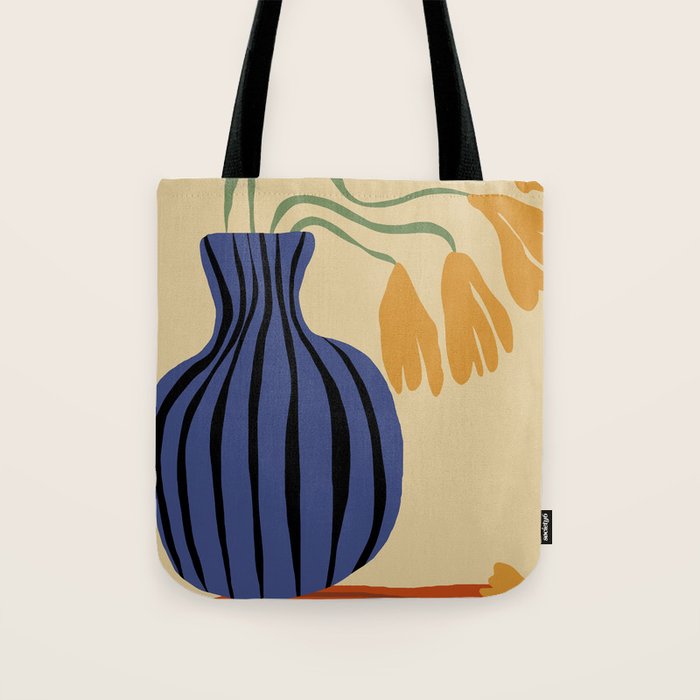 Falling petals  Tote Bag Gallery Image 1