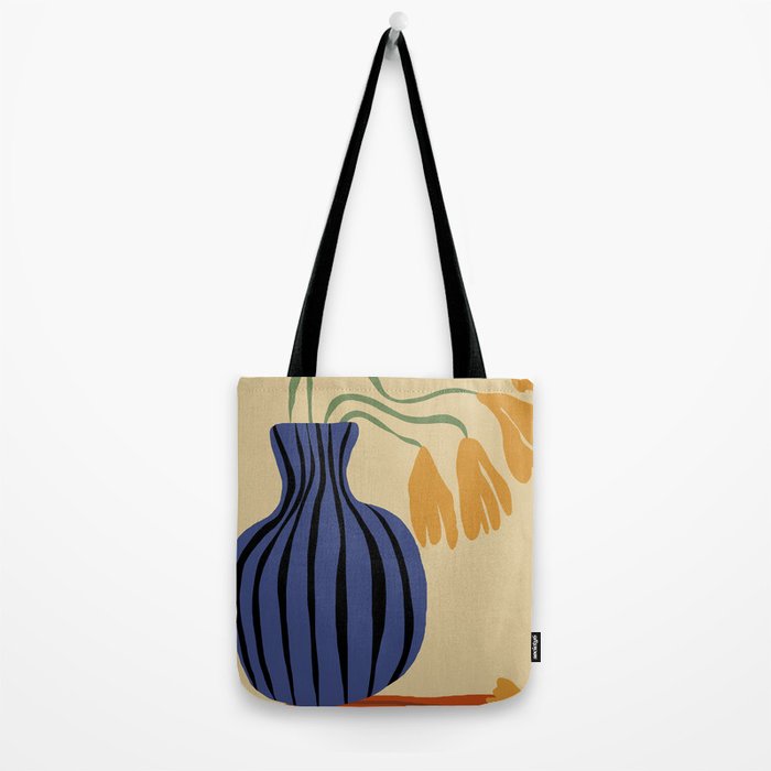 Falling petals  Tote Bag Gallery Image 2