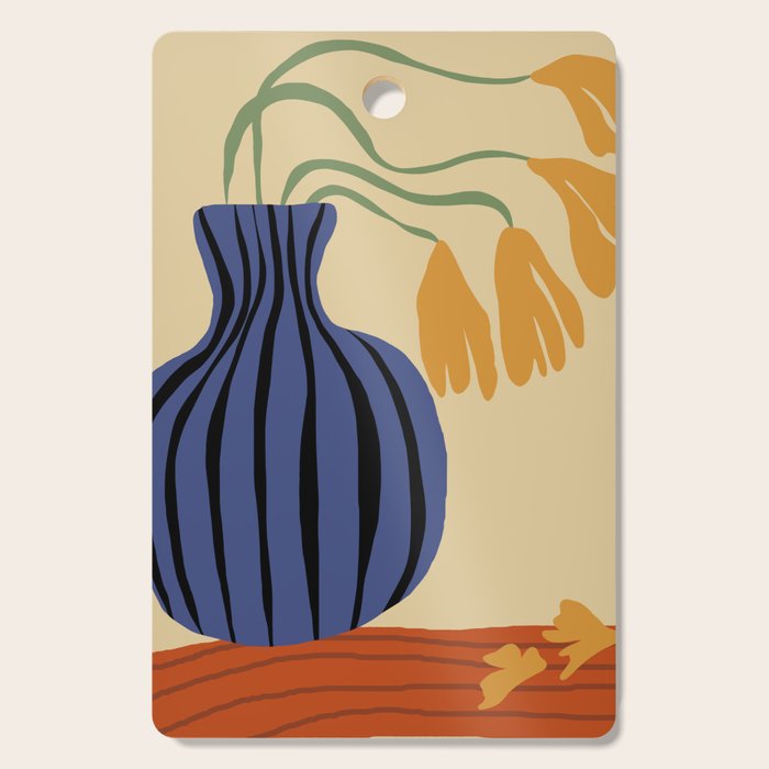 Falling petals  Cutting Board Gallery Image 1