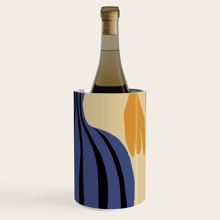 Falling petals  Wine Chiller Gallery Image 1