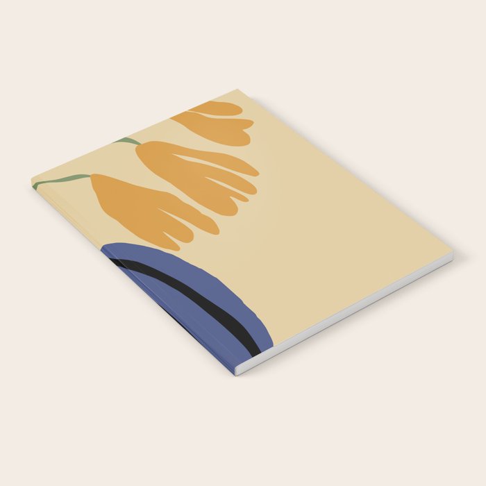 Falling petals  Notebook Gallery Image 2