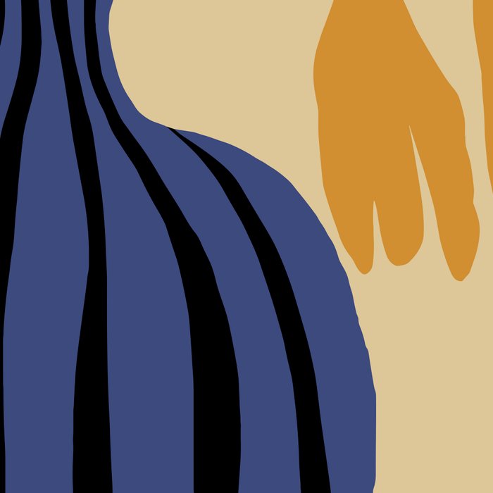 Falling petals  Coffee Mug Gallery Image 2