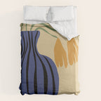 Falling petals  Duvet Cover Gallery Image 6