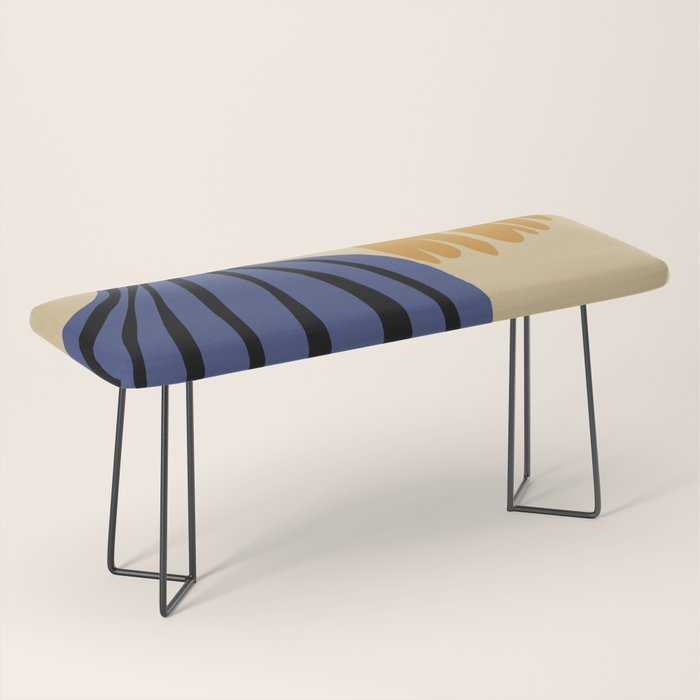 Falling petals  Bench Gallery Image 1