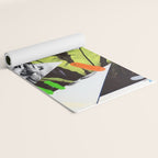 Composition 761 Yoga Mat Gallery Image 2