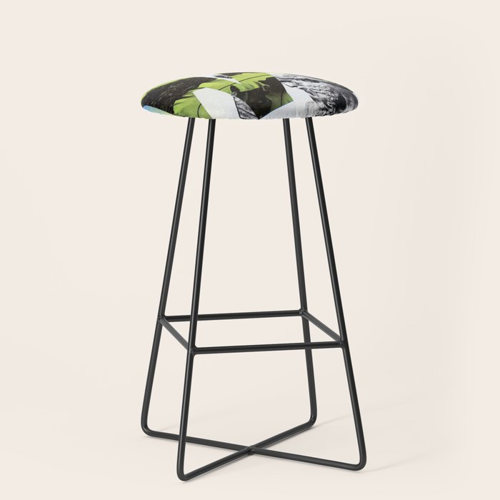 Composition 761 Stool Gallery Image 1