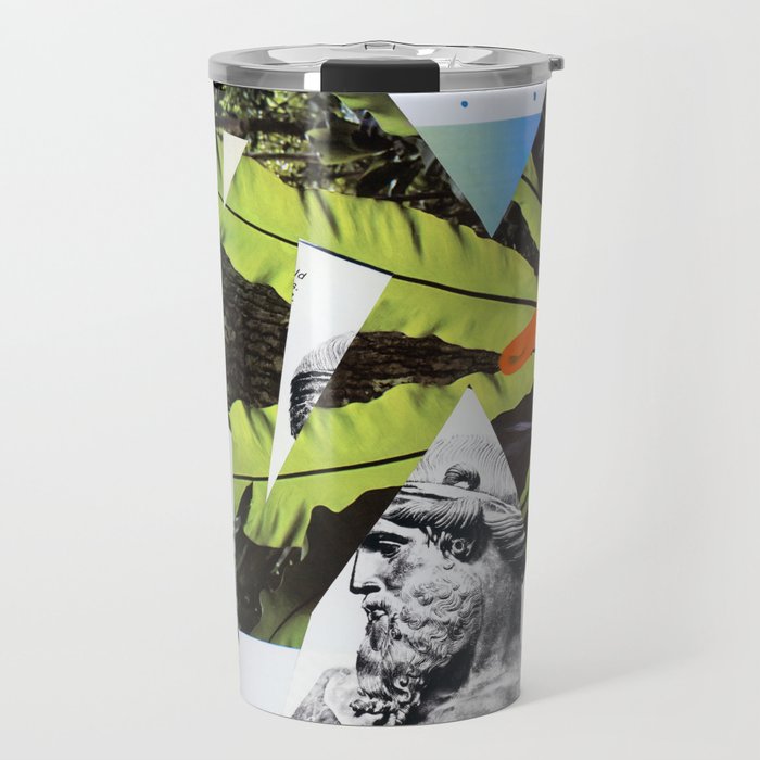 Composition 761 Travel Mug Gallery Image 1