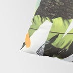 Composition 761 Pillow Sham Gallery Image 4