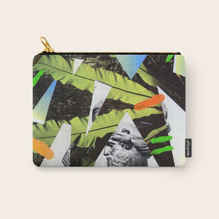 Composition 761 Carry All Pouch Gallery Image 1