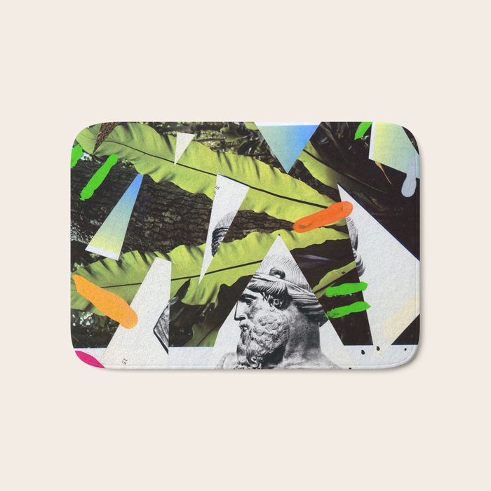 Composition 761 Bath Mat Gallery Image 1