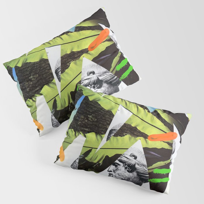 Composition 761 Pillow Sham Gallery Image 3