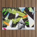 Composition 761 Outdoor Rug Gallery Image 1