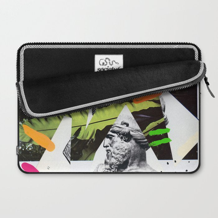Composition 761 Laptop Sleeve Gallery Image 2