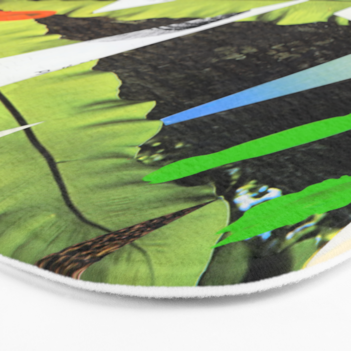 Composition 761 Bath Mat Gallery Image 3