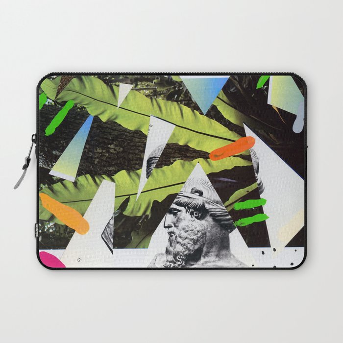 Composition 761 Laptop Sleeve Gallery Image 1