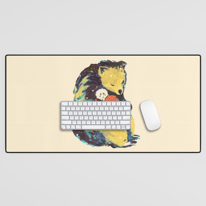 You Are My Best Friend Desk Mat Gallery Image 1
