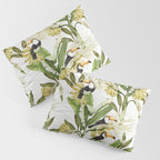 Toucans in Banana Plantation N Pillow Sham Gallery Image 3